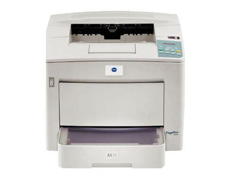 Installation Guide for Konica Minolta PagePro 9100 Drivers